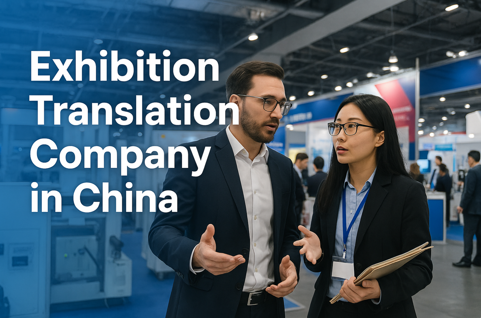 Exhibition Interpreter