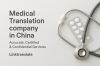 Medical Translation company in china — Linktranslate | Pharmaceutical & Medical Device Translation