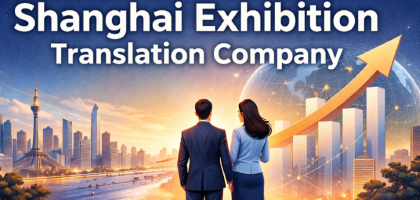 Shanghai Exhibition Translation Company: CIIE, CHINAPLAS & Trade Show Interpreter Guide (2026) | Linkbridge