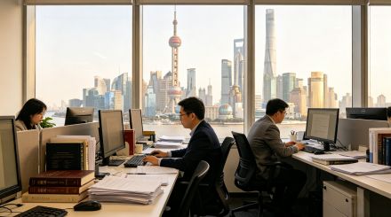 Best Translation Company in Shanghai | Certified Translation Services | Linkbridge Translation