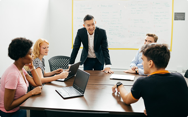  Profil de l'entreprise