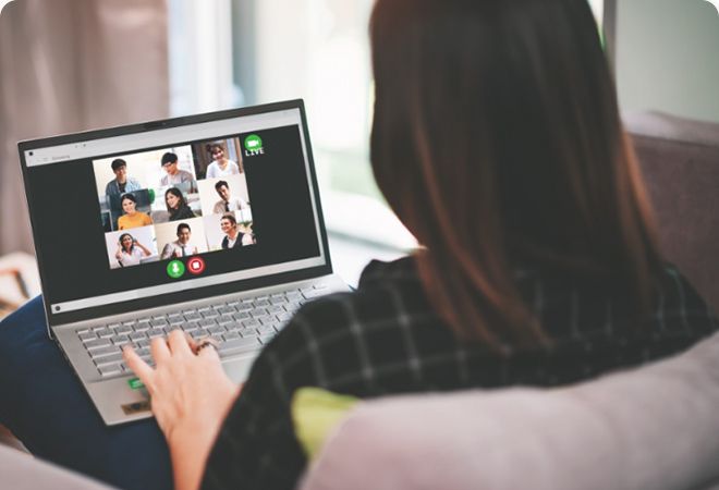 Phiên dịch trực tuyến/video