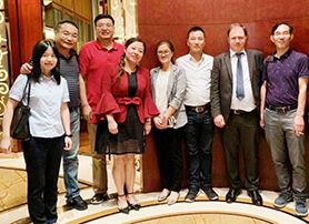 Công ty TNHH Ốc Vít Thượng Hải (Shang Gable Group)